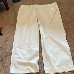 a new day White Straight Leg Pants